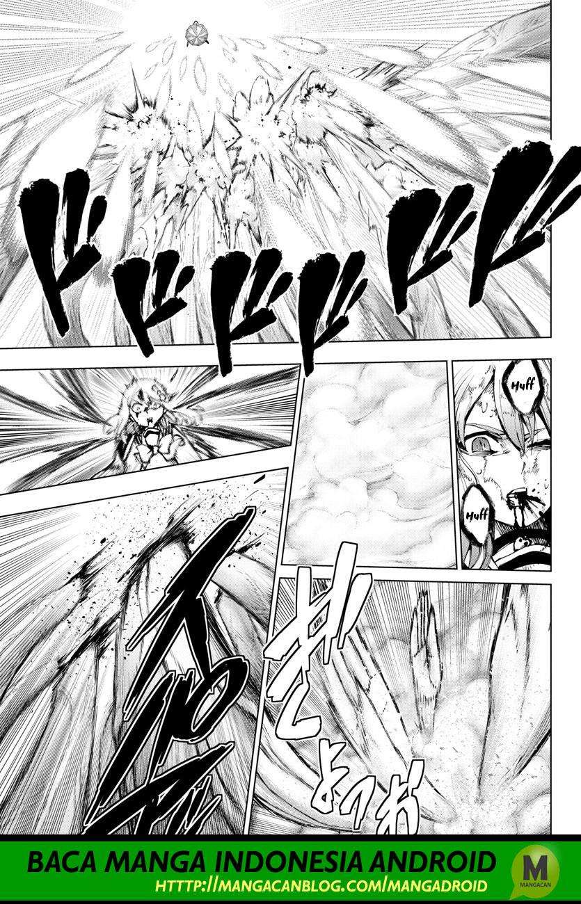 Mahou Shoujo Site Chapter 133 Gambar 11