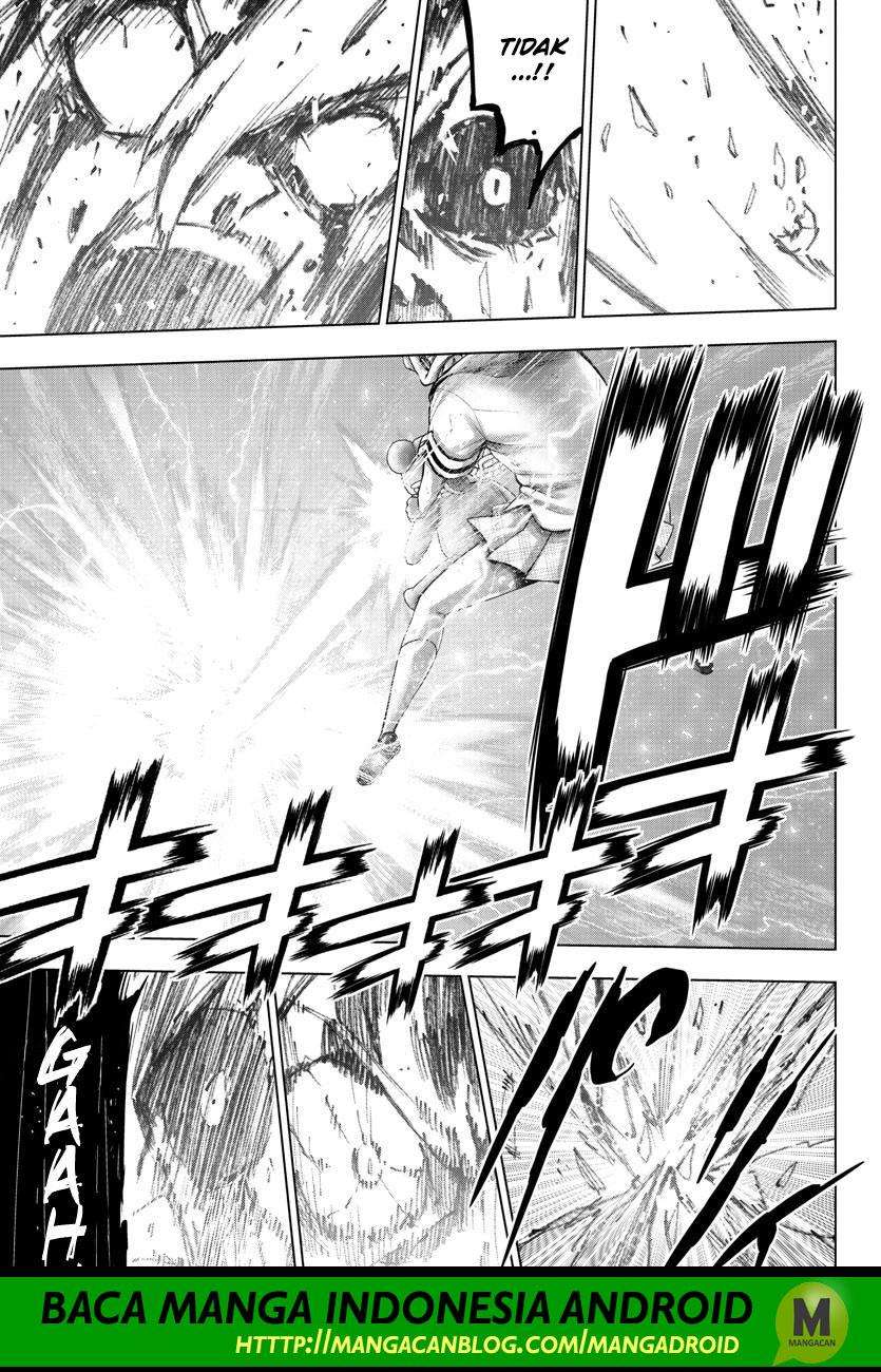 Mahou Shoujo Site Chapter 133 Gambar 15