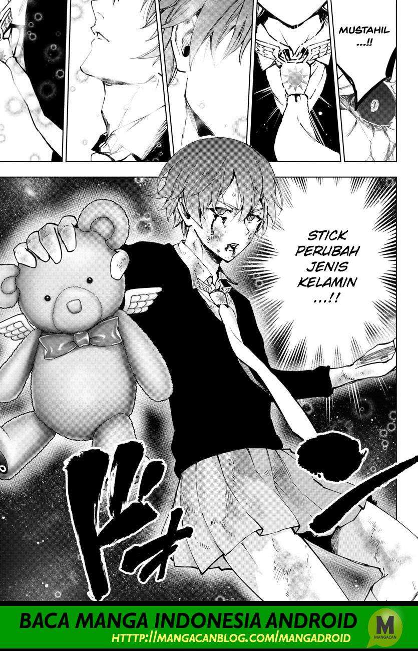 Mahou Shoujo Site Chapter 133 Gambar 17