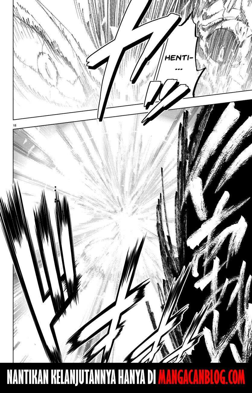 Mahou Shoujo Site Chapter 133 Gambar 18