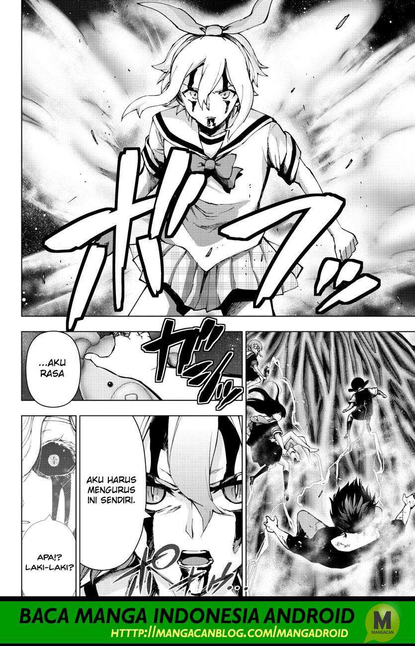 Baca  Mahou Shoujo Site Chapter 133 Gambar 2