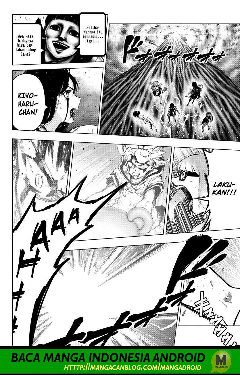 Mahou Shoujo Site Chapter 133 Gambar 4