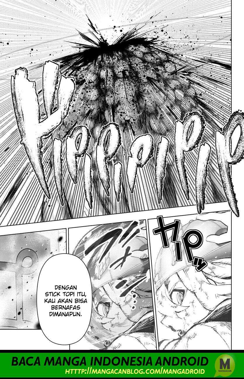 Mahou Shoujo Site Chapter 133 Gambar 7