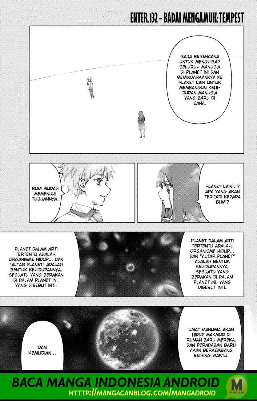 Baca Komik Mahou Shoujo Site Chapter 132 Gambar 1