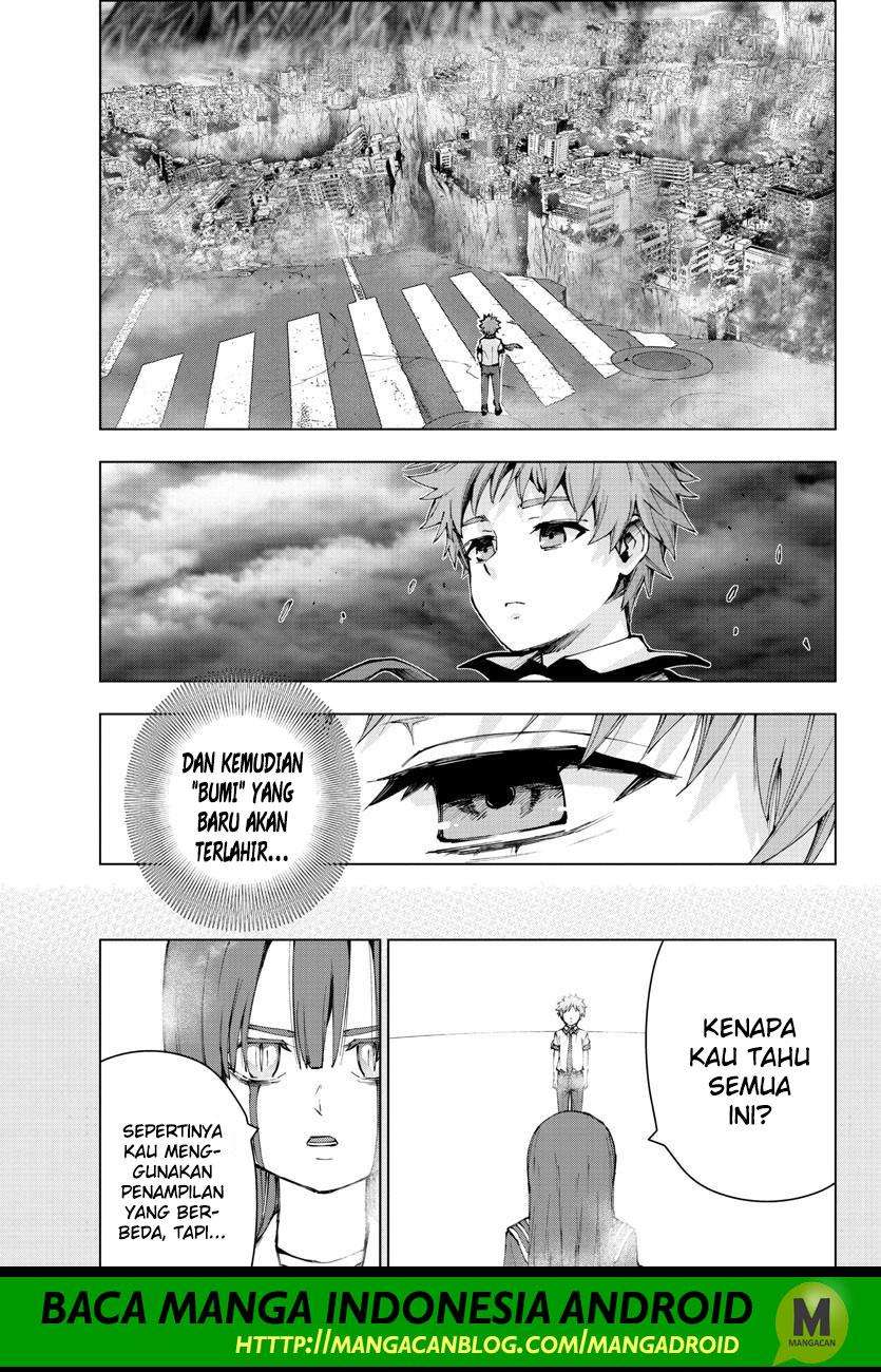 Mahou Shoujo Site Chapter 132 Gambar 12