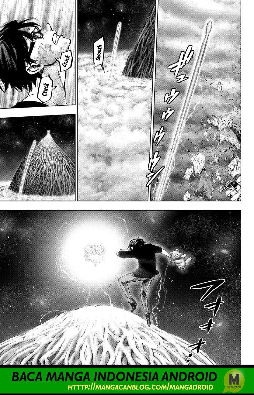 Mahou Shoujo Site Chapter 132 Gambar 14