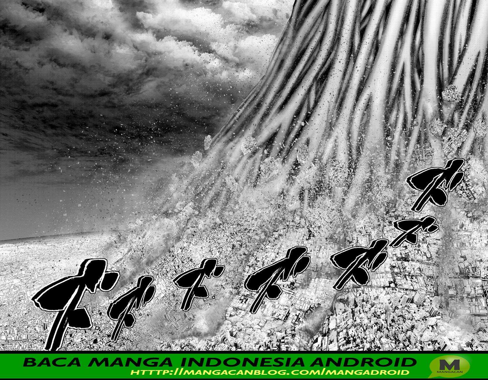 Mahou Shoujo Site Chapter 132 Gambar 4