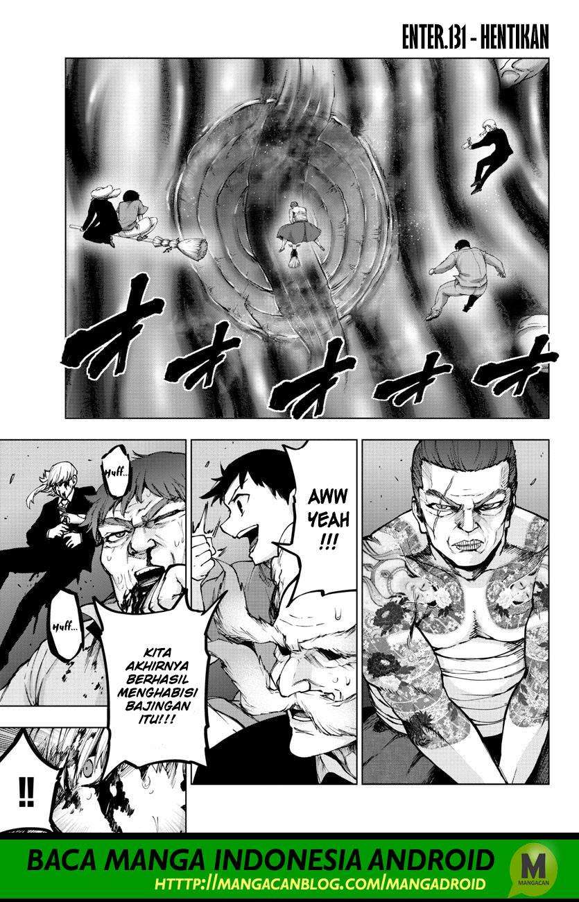 Baca Komik Mahou Shoujo Site Chapter 131 Gambar 1