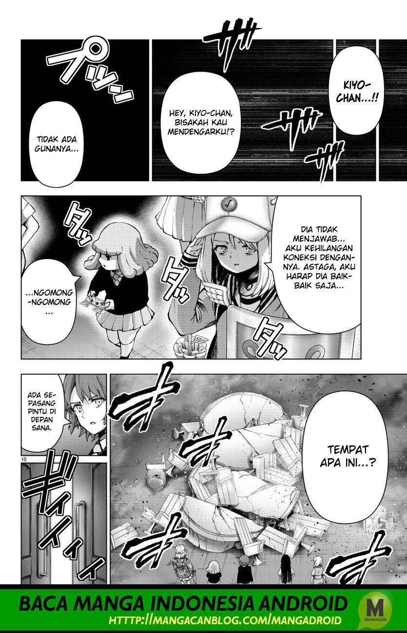 Mahou Shoujo Site Chapter 131 Gambar 10