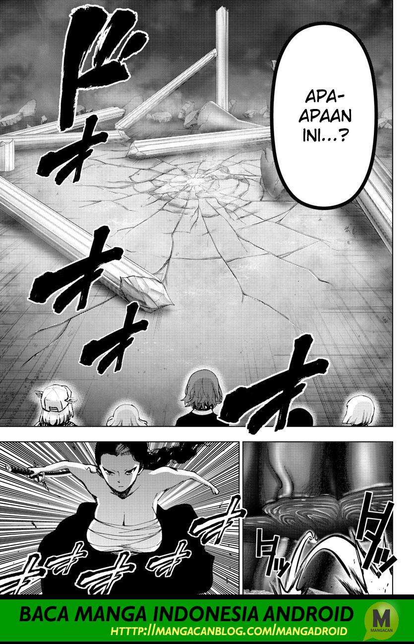 Mahou Shoujo Site Chapter 131 Gambar 11