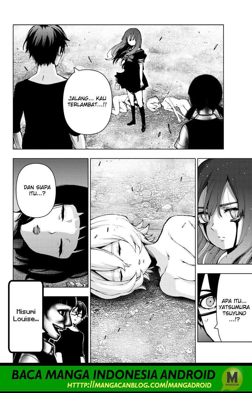 Mahou Shoujo Site Chapter 131 Gambar 14