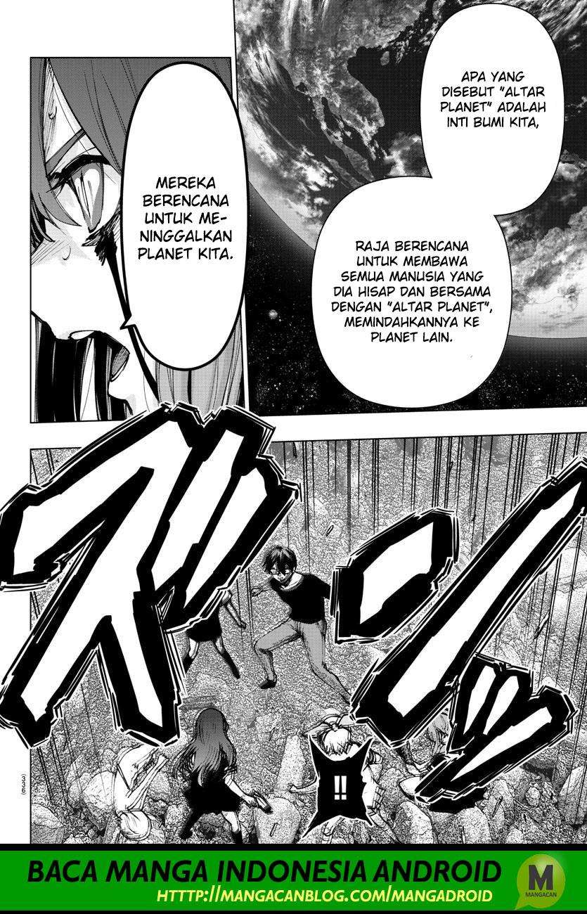 Mahou Shoujo Site Chapter 131 Gambar 16