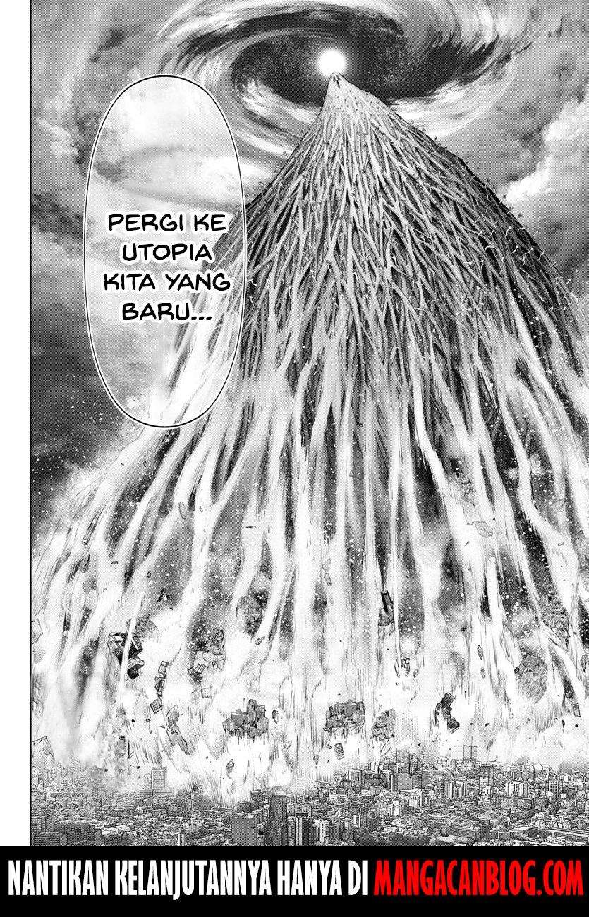 Mahou Shoujo Site Chapter 131 Gambar 18