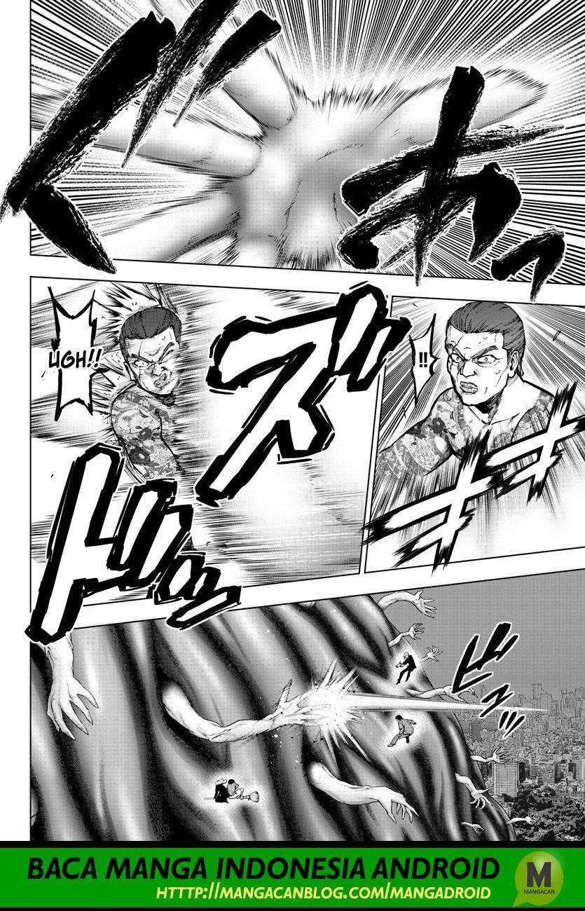 Baca  Mahou Shoujo Site Chapter 131 Gambar 2