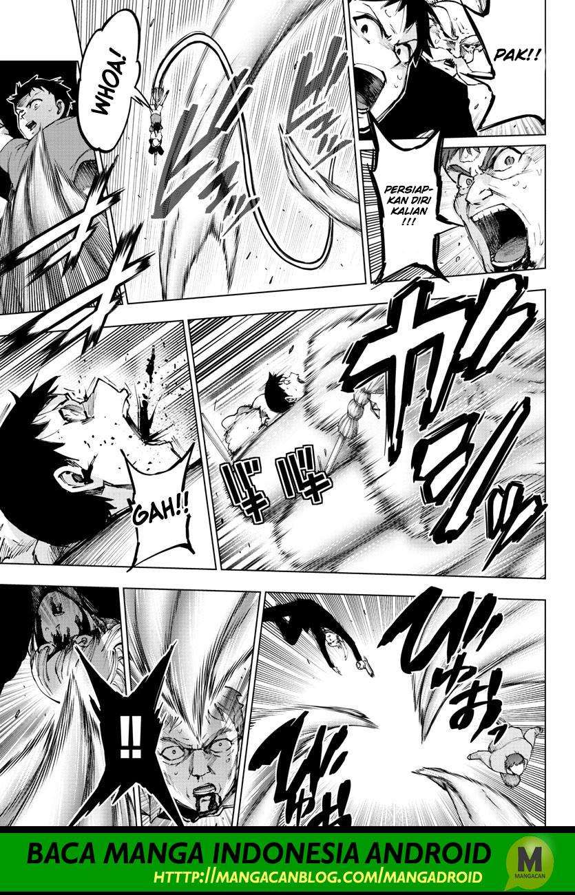 Mahou Shoujo Site Chapter 131 Gambar 3