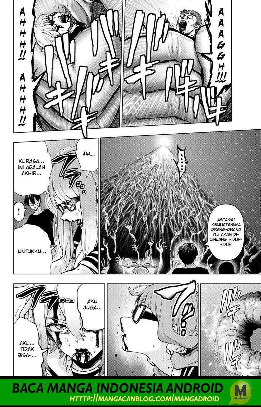 Mahou Shoujo Site Chapter 131 Gambar 4