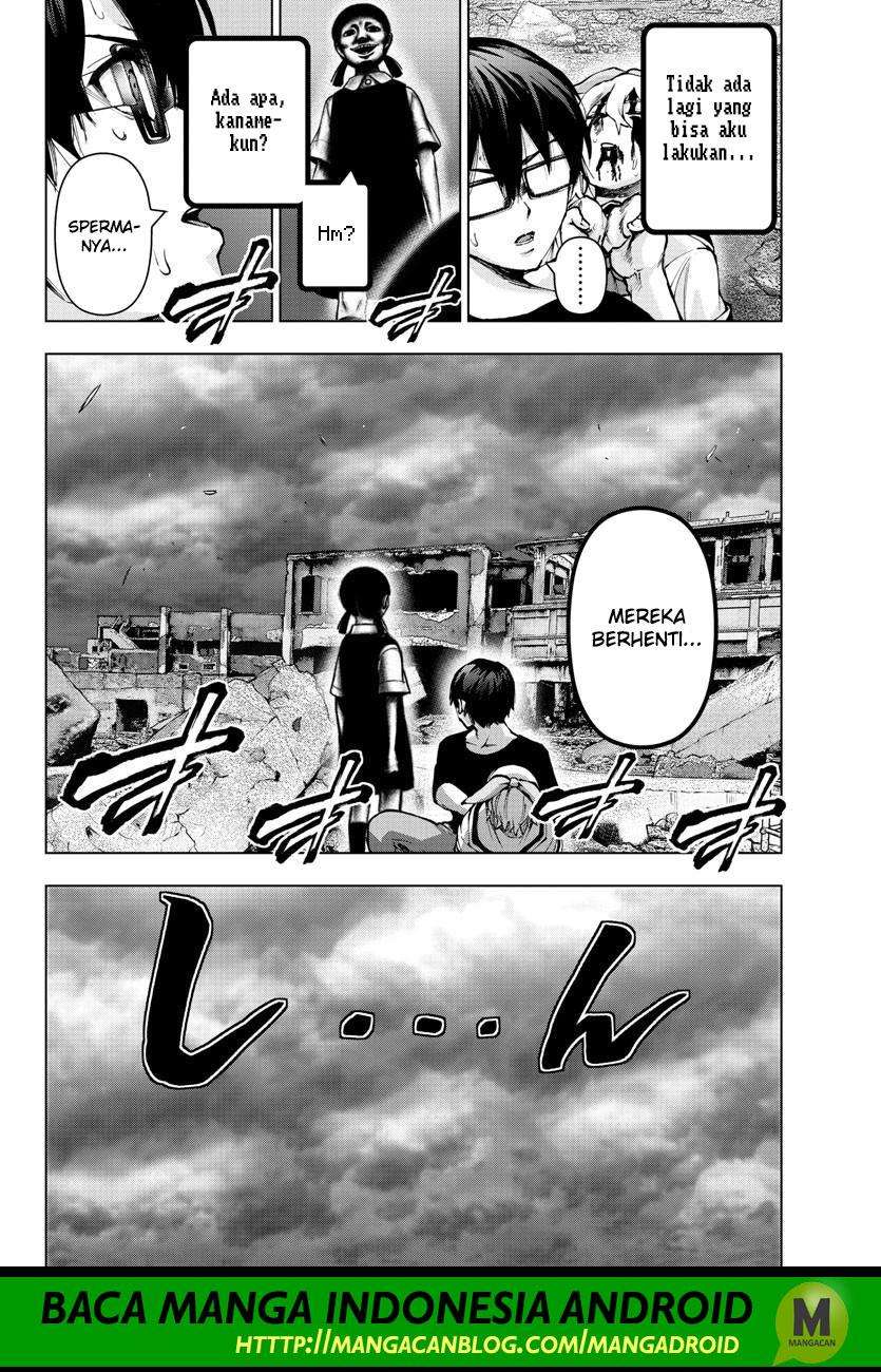 Mahou Shoujo Site Chapter 131 Gambar 6