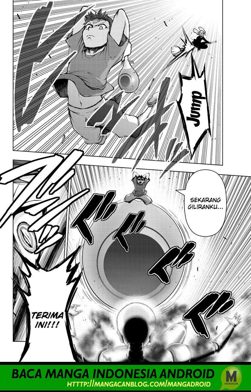 Mahou Shoujo Site Chapter 130 Gambar 10