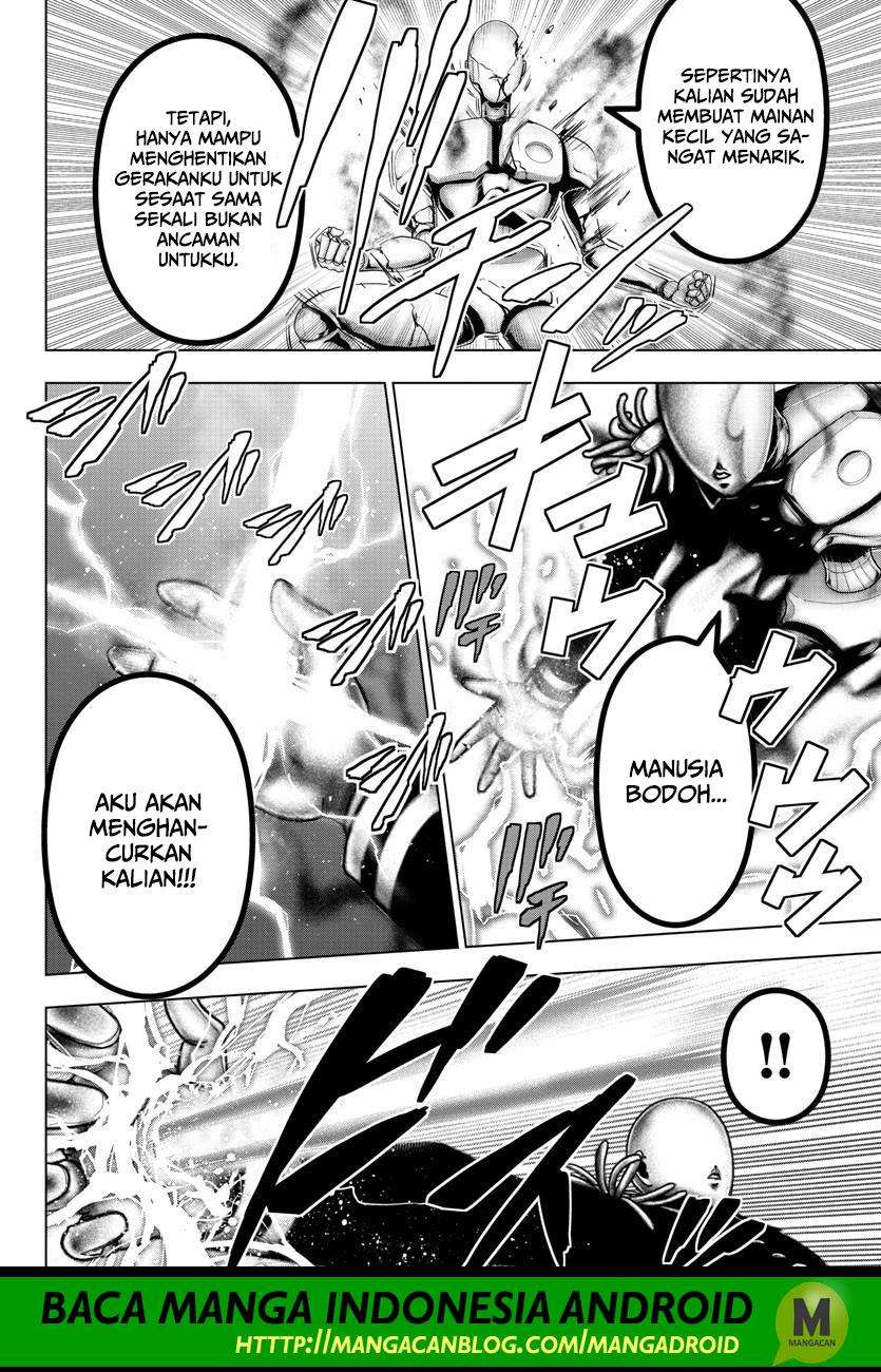 Mahou Shoujo Site Chapter 130 Gambar 12