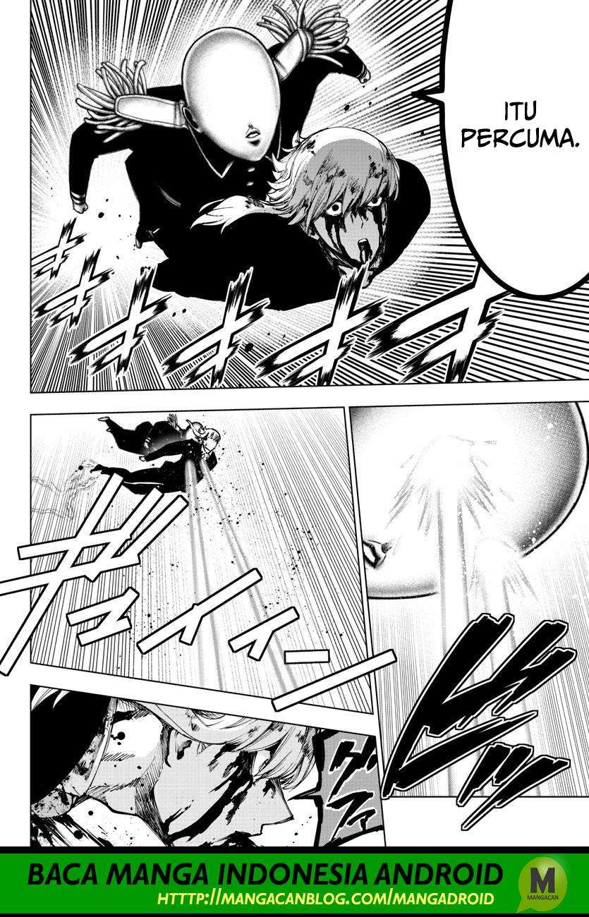 Baca Mahou Shoujo Site Chapter 130 Gambar 2