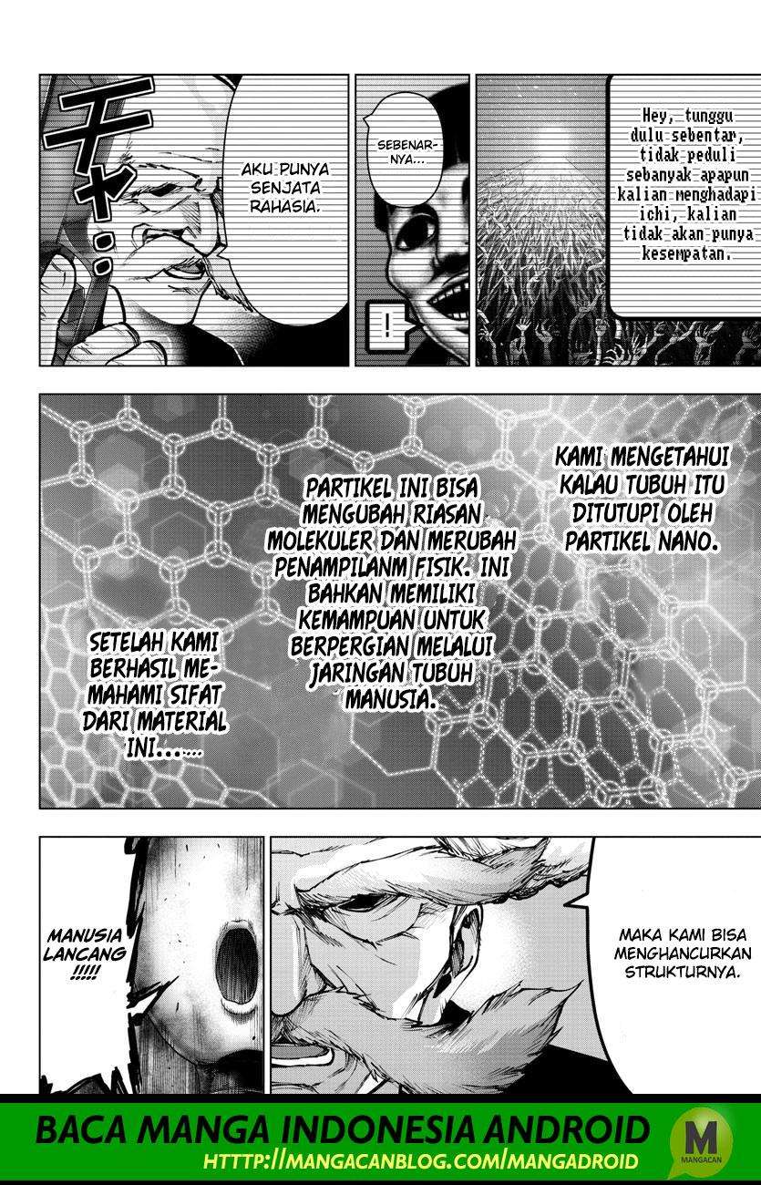Mahou Shoujo Site Chapter 130 Gambar 6