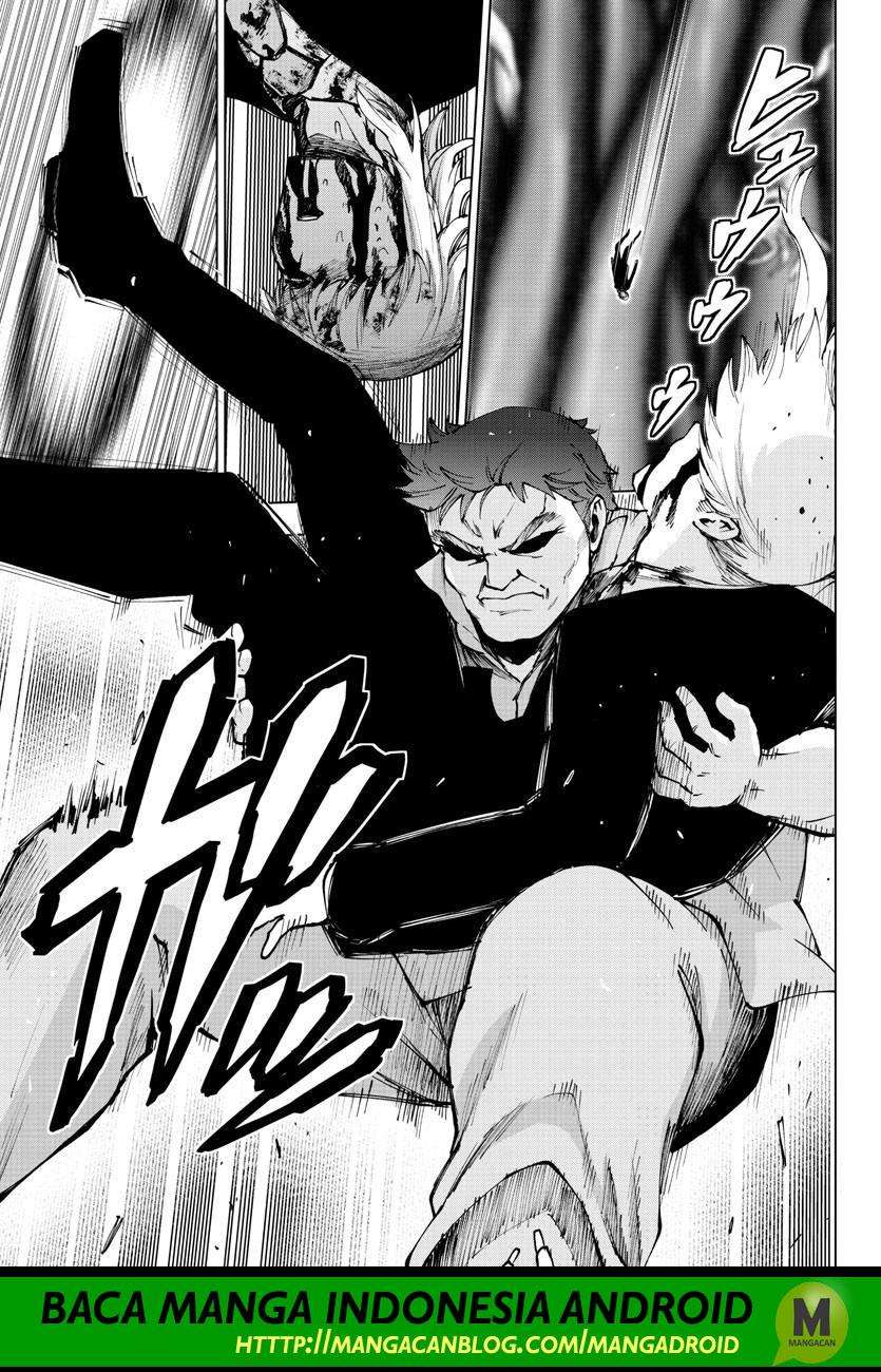 Mahou Shoujo Site Chapter 130 Gambar 7