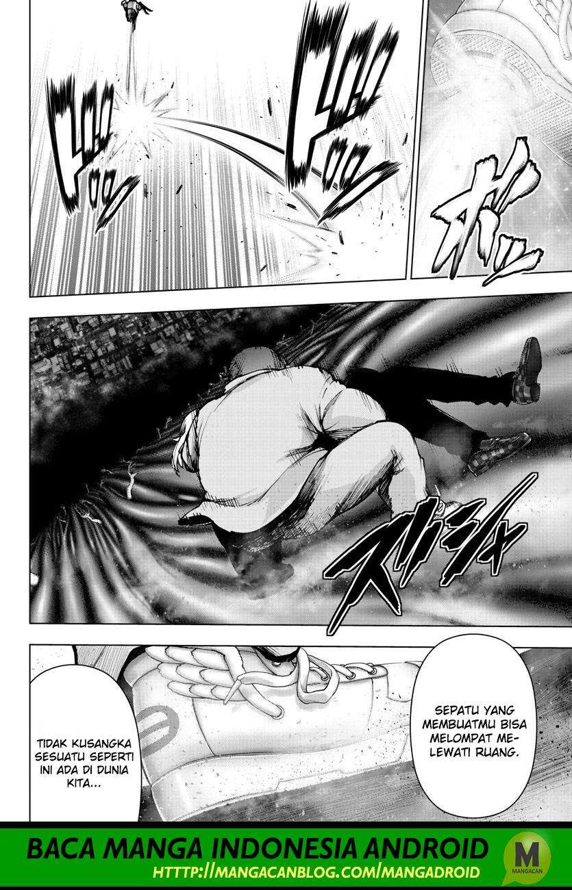 Mahou Shoujo Site Chapter 130 Gambar 8