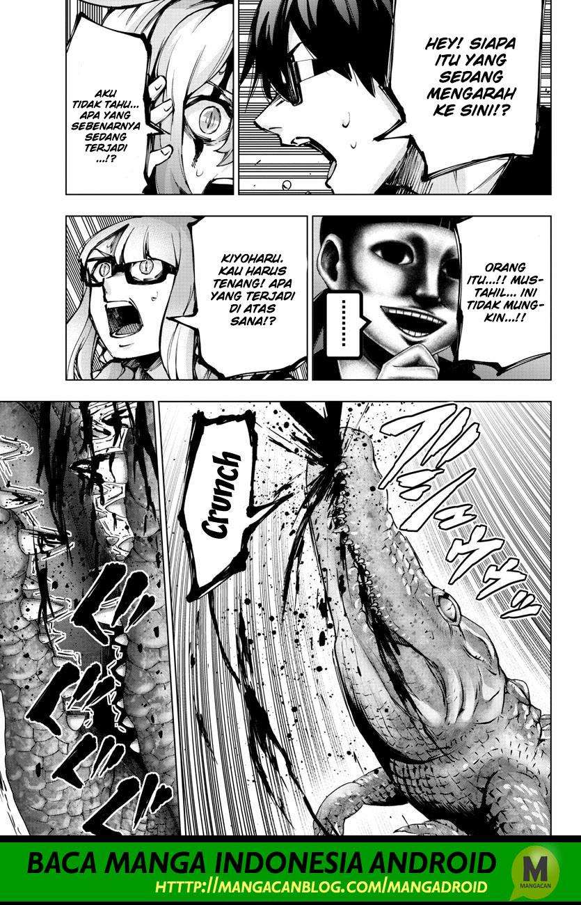 Mahou Shoujo Site Chapter 129 Gambar 11