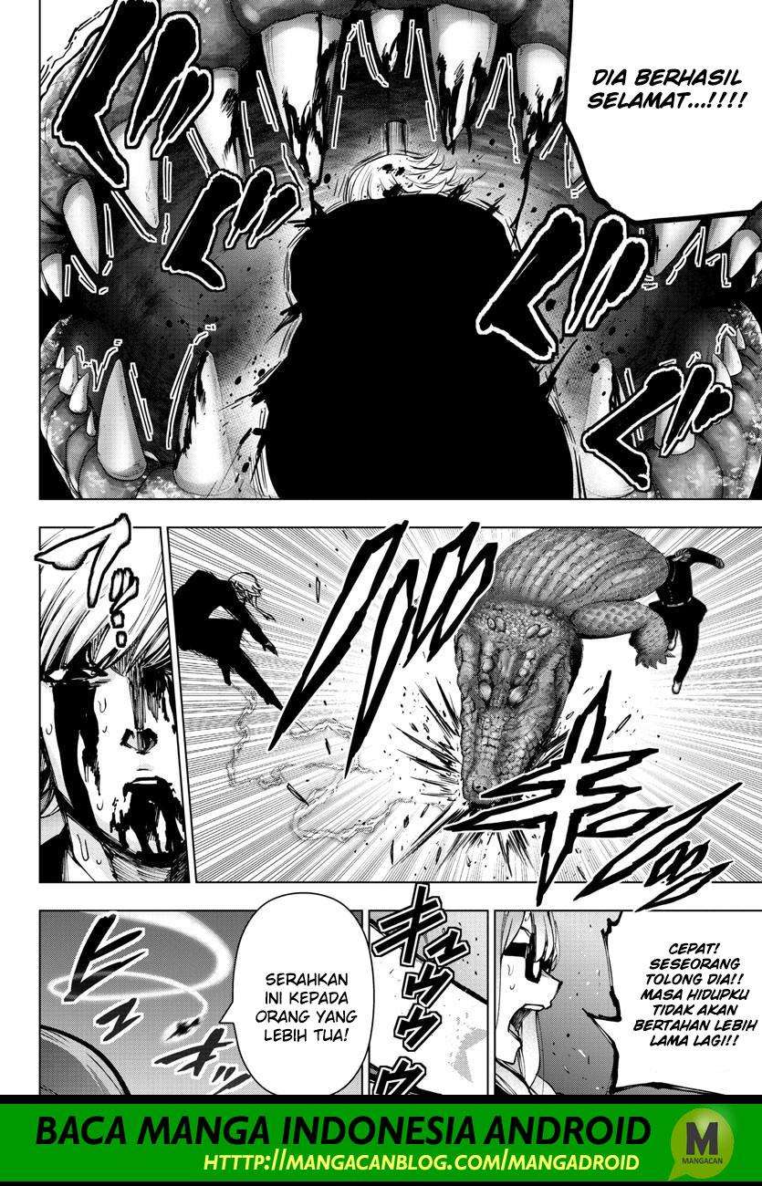 Mahou Shoujo Site Chapter 129 Gambar 12