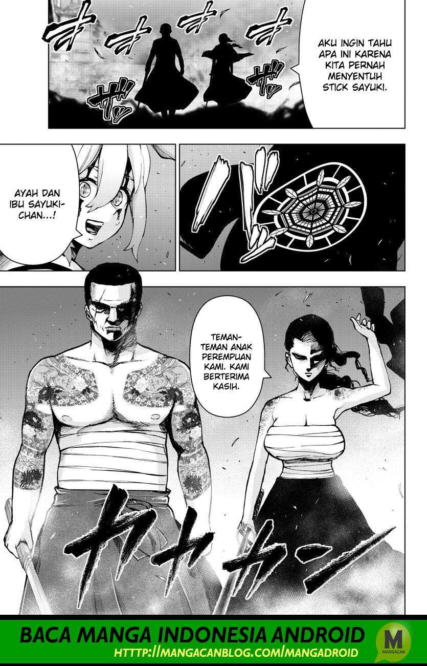 Mahou Shoujo Site Chapter 129 Gambar 15