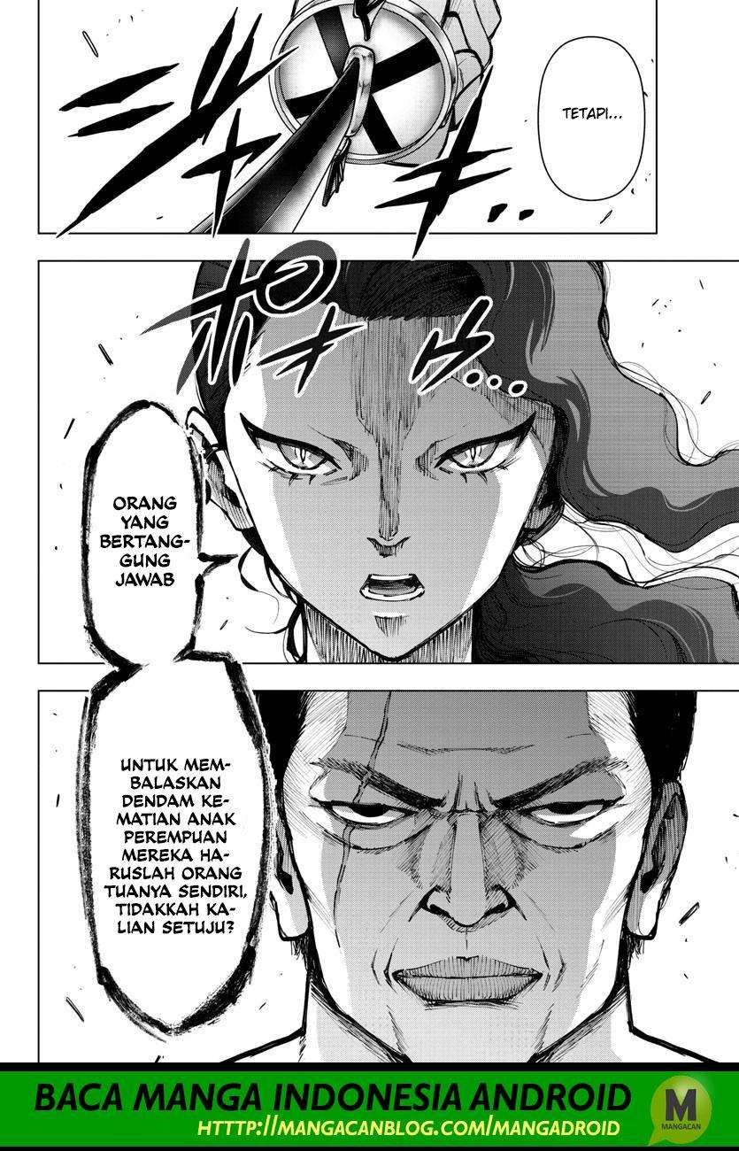 Mahou Shoujo Site Chapter 129 Gambar 16