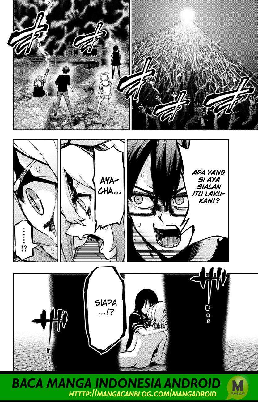 Baca  Mahou Shoujo Site Chapter 129 Gambar 2