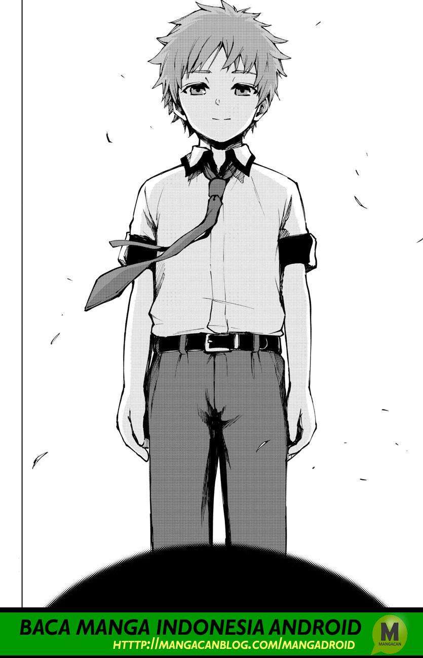 Mahou Shoujo Site Chapter 129 Gambar 4