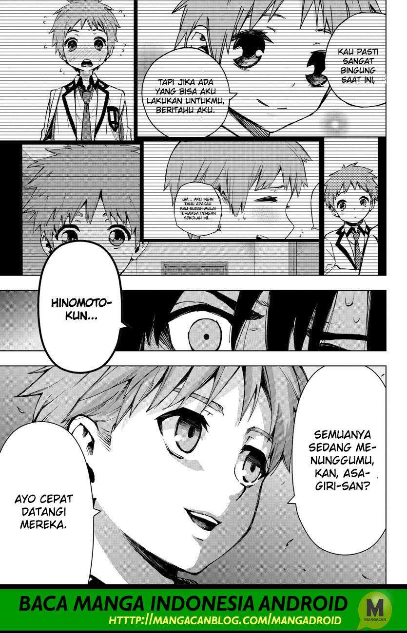 Mahou Shoujo Site Chapter 129 Gambar 5