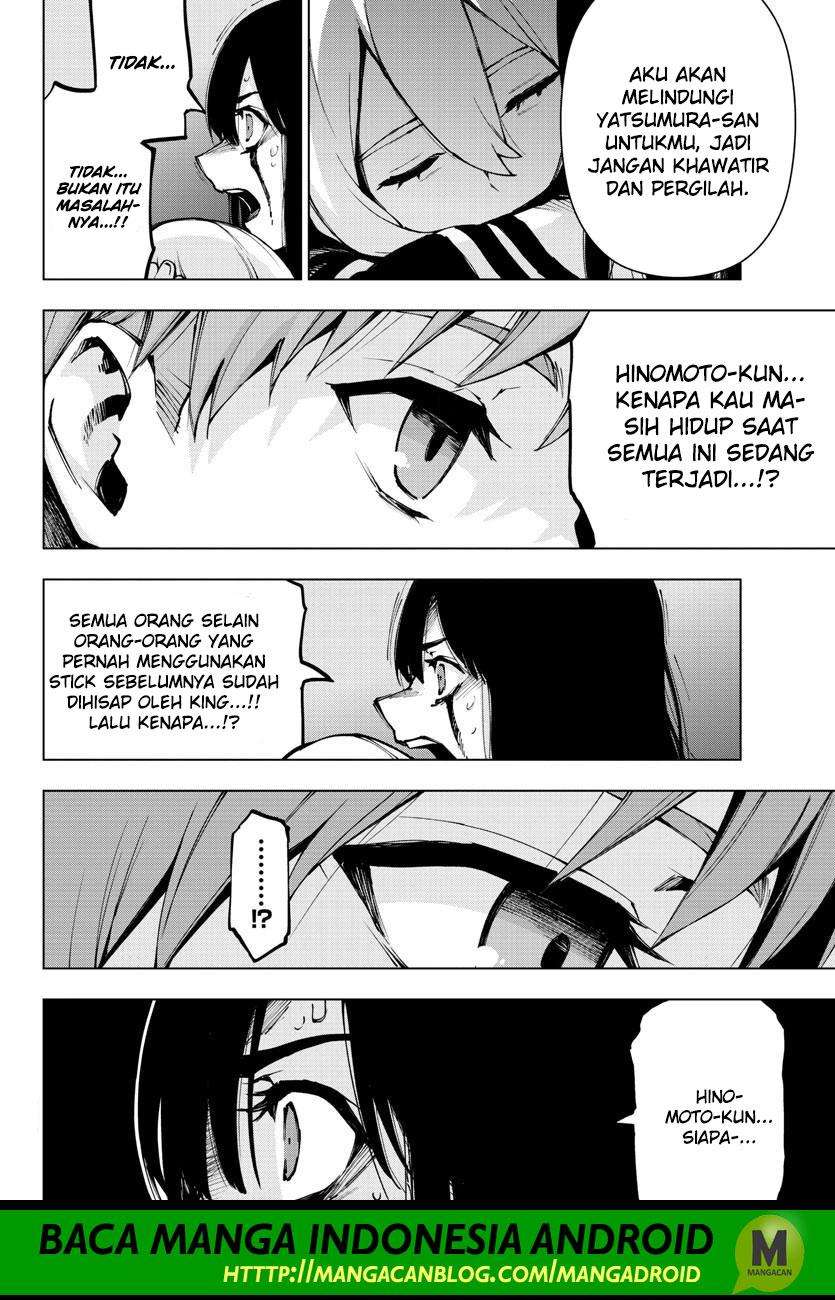 Mahou Shoujo Site Chapter 129 Gambar 6