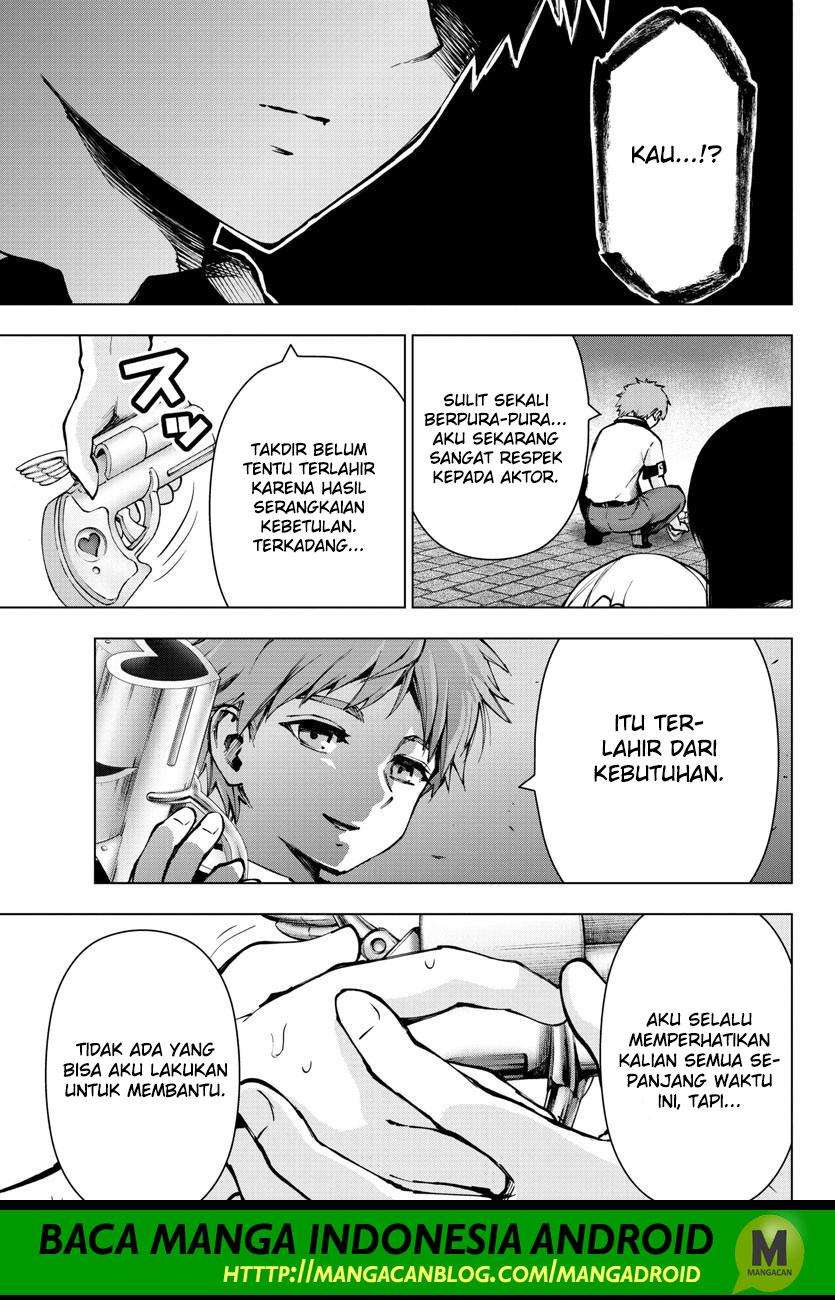 Mahou Shoujo Site Chapter 129 Gambar 7