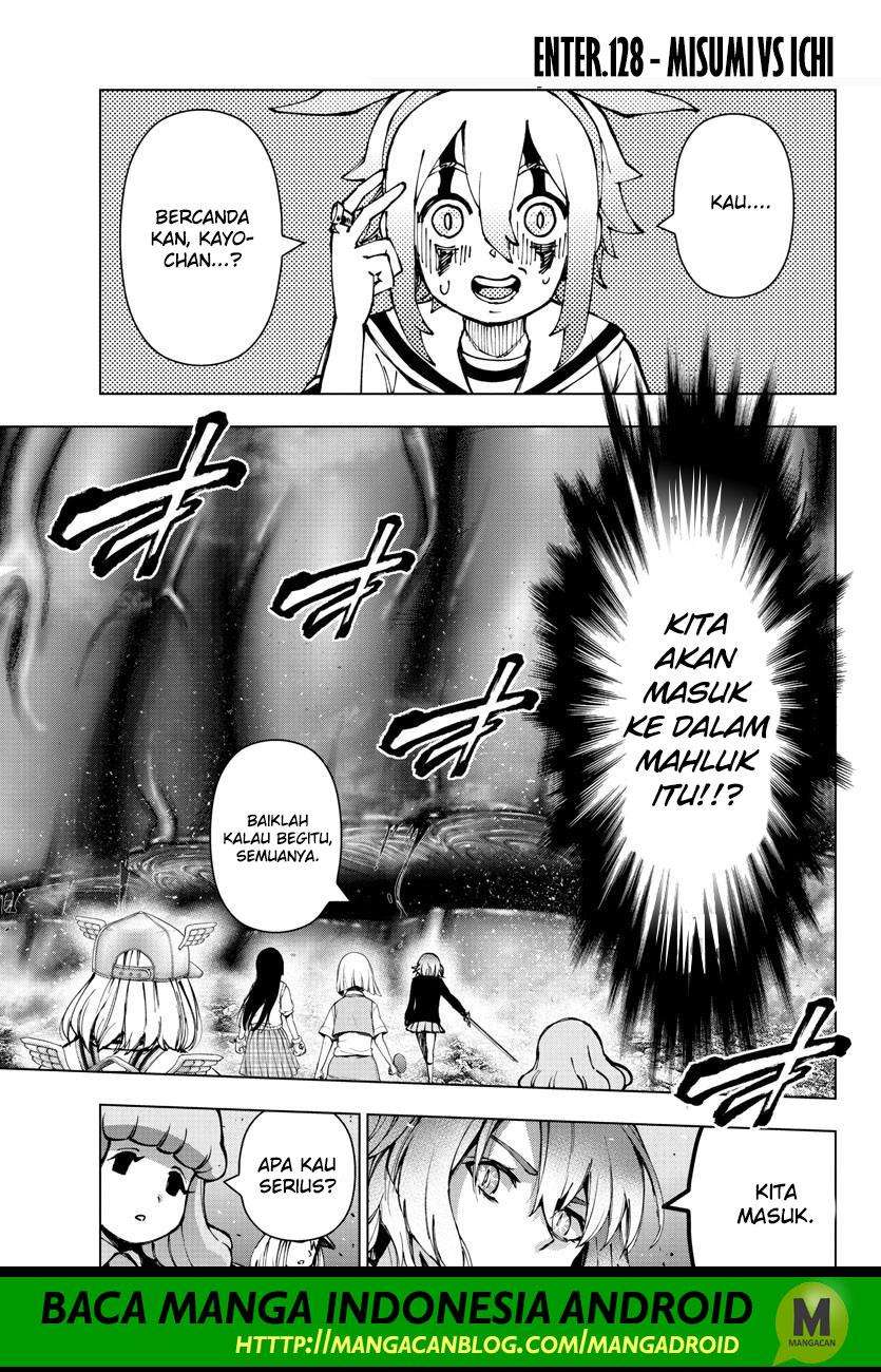 Baca Komik Mahou Shoujo Site Chapter 128 Gambar 1