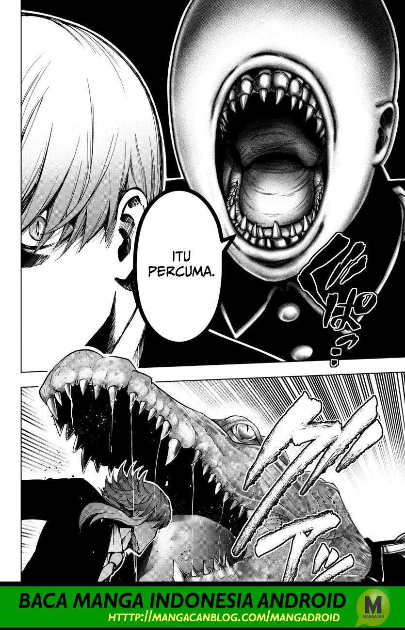 Mahou Shoujo Site Chapter 128 Gambar 12