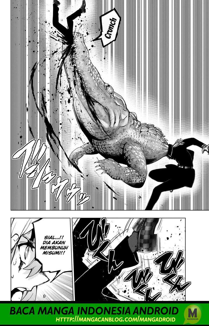 Mahou Shoujo Site Chapter 128 Gambar 14