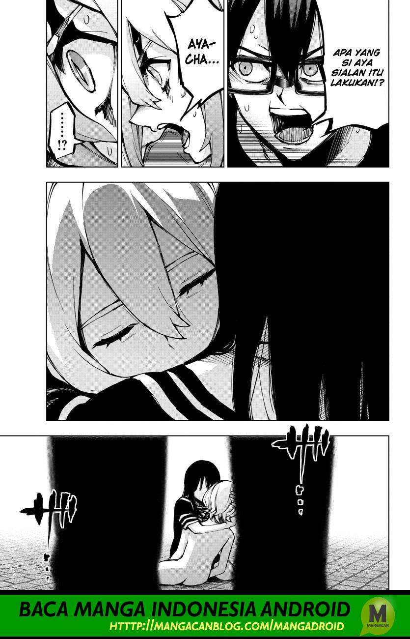 Mahou Shoujo Site Chapter 128 Gambar 15
