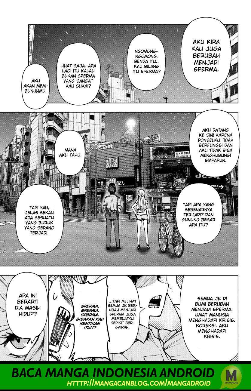 Mahou Shoujo Site Chapter 128 Gambar 17
