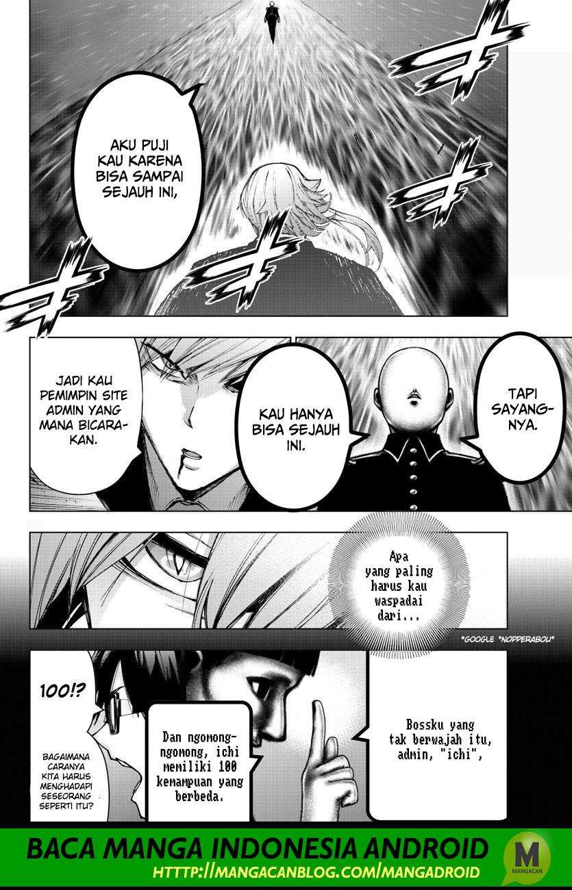 Baca Mahou Shoujo Site Chapter 128 Gambar 2
