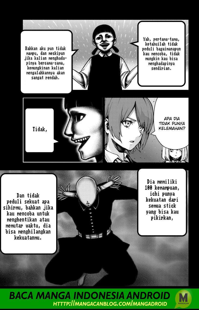 Mahou Shoujo Site Chapter 128 Gambar 3