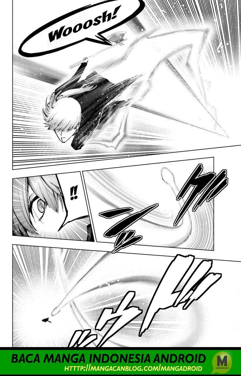 Mahou Shoujo Site Chapter 128 Gambar 6