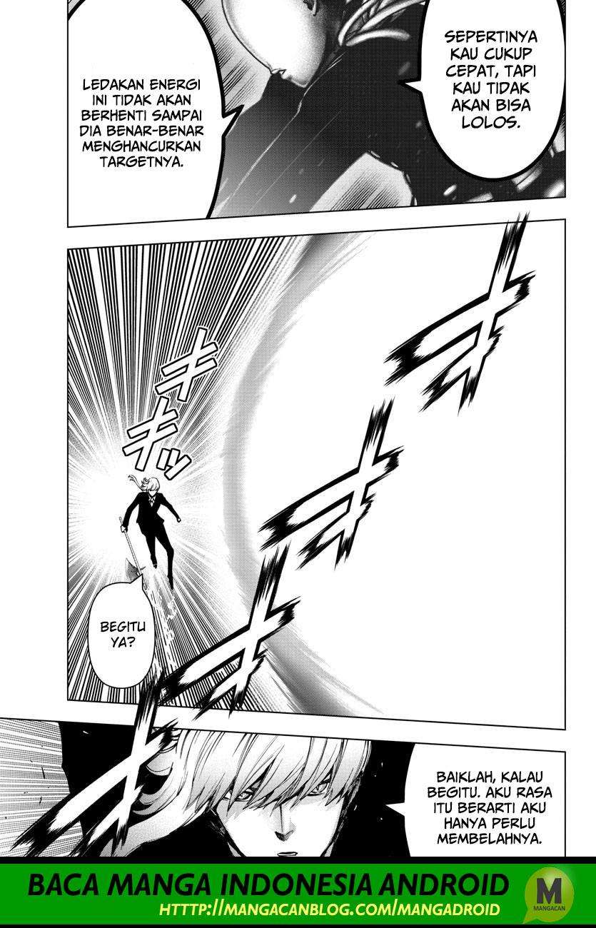 Mahou Shoujo Site Chapter 128 Gambar 7