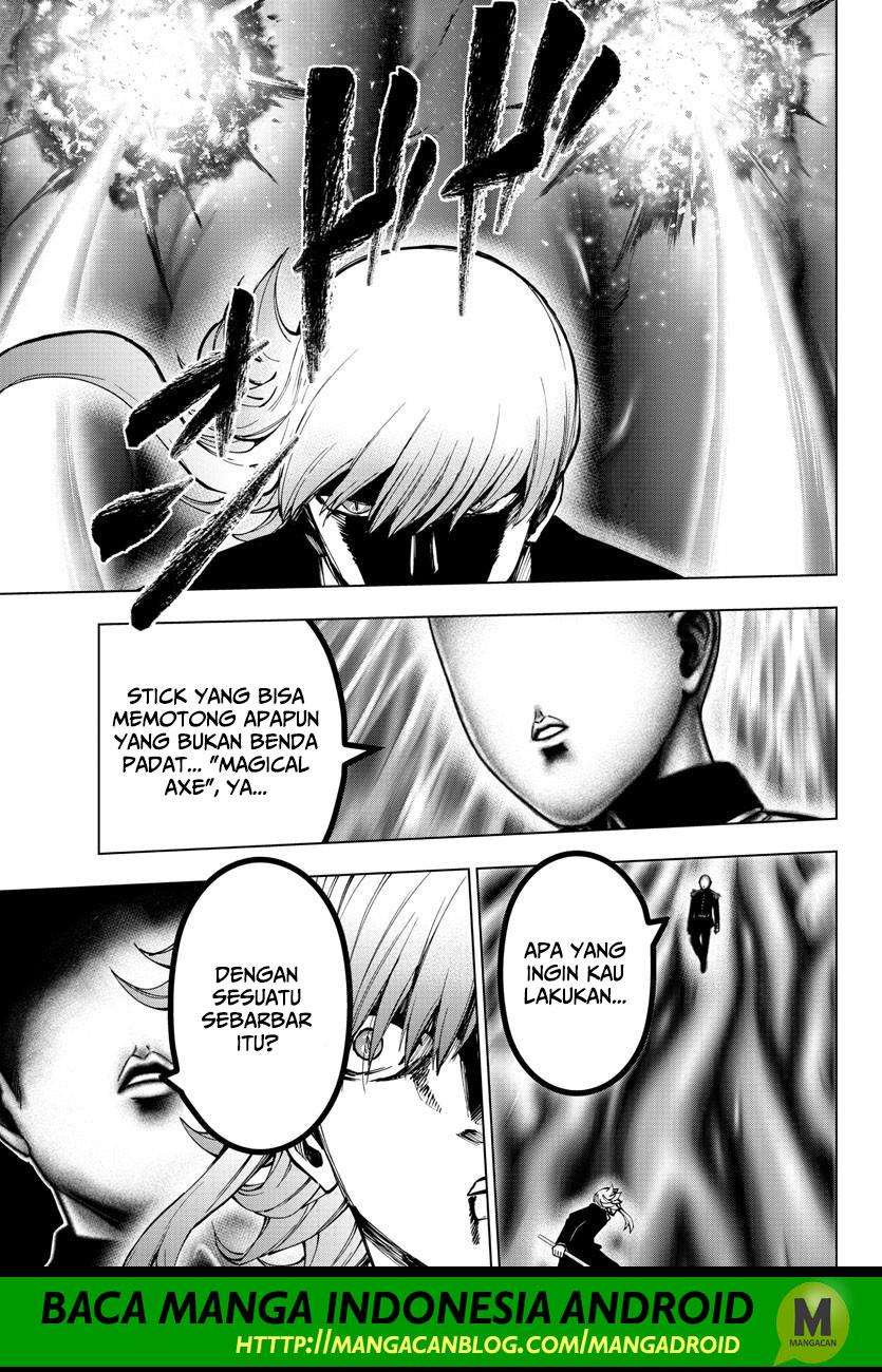 Mahou Shoujo Site Chapter 128 Gambar 9