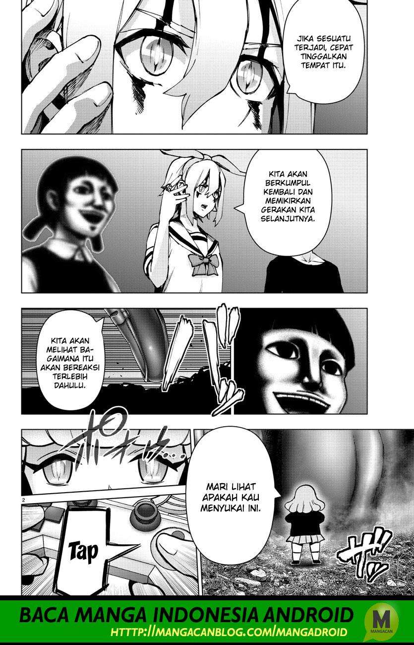Baca  Mahou Shoujo Site Chapter 127 Gambar 2