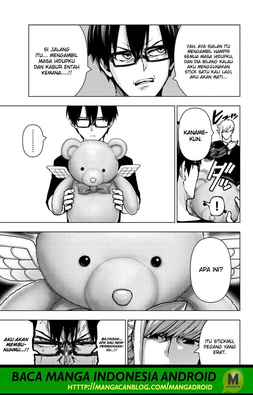 Mahou Shoujo Site Chapter 126 Gambar 10