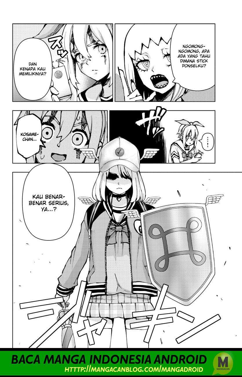 Mahou Shoujo Site Chapter 126 Gambar 11