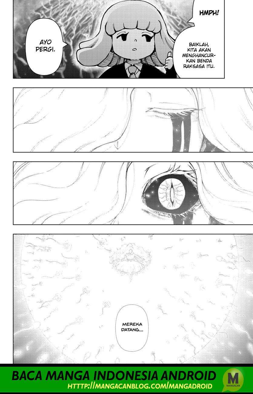 Mahou Shoujo Site Chapter 126 Gambar 15